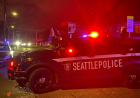 Seattle Police Shoot Man During Domestic Violence Call in Ballard, One Officer Injured