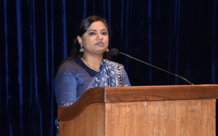 Surat’s First Woman Deputy Municipal Commissioner Swati Desai Resigns, Cites Family Responsibilities