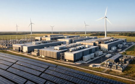 Adani Unveils $100 Billion AI Infrastructure Plan to Power India’s Sovereign Compute Future