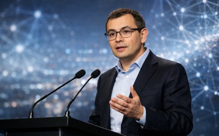 Demis Hassabis Downplays AI’s Math Olympiad Feat, Says True General Intelligence Still Far Away