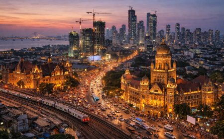 BMC Presents ₹80,952 Crore Budget for 2026-27 Focusing on Infrastructure and Services