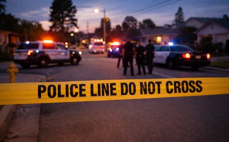 Seattle Stabbing Leaves Four Dead in Pierce County Incident