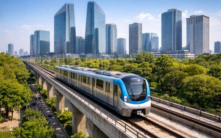 Ahmedabad Metro Extension to GIFT City Approved, Boosting Regional Connectivity