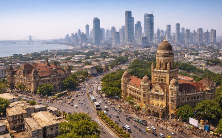 Mumbai Prepares for Record Heat in March as IMD Forecasts Above-Normal Temperatures