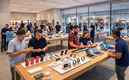Apple Opens Second Mumbai Store in Borivali to Expand Retail Presence