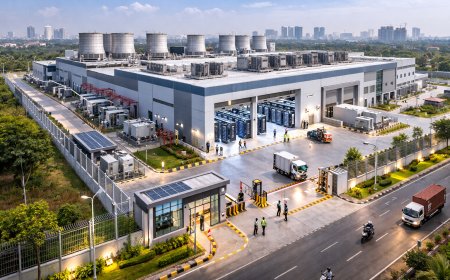 Jakarta Data Center Boom Accelerates Amid AI Demand and Environmental Challenges