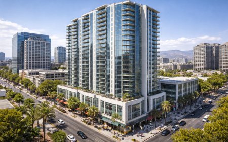 San Jose Advances Housing Incentives with Pilot Program for Middle-Income Units