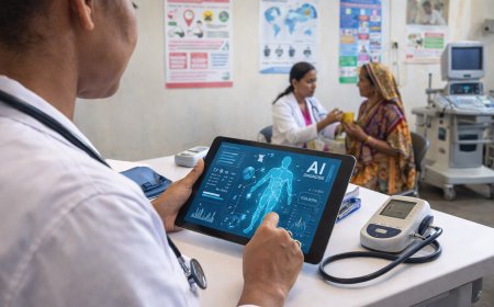 India Advances Public Health with AI Integration and Nationwide Preventive Campaigns