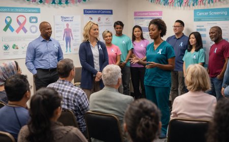 WHO Analysis: 37% of Global Cancers Tied to Preventable Causes