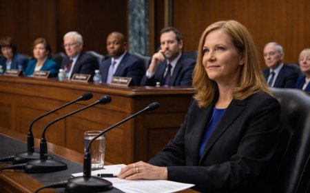 Senate Grills Trump's Surgeon General Nominee Casey Means on Vaccines