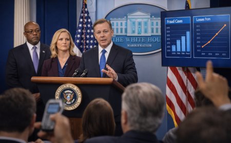 Trump Administration Launches Sweeping Health Care Fraud Crackdown