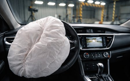 NHTSA Closes Probe Into 7.4 Million Stellantis Vehicles After Airbag Review