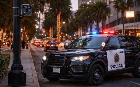 San Jose Police Chief Proposes Limits on Flock Camera Usage Amid Privacy Concerns