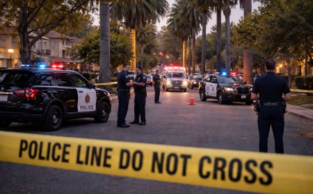 Three Men Injured in Multiple-Suspect Stabbing in San Jose