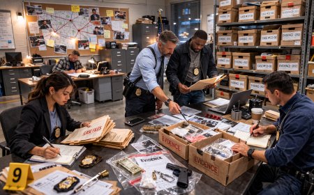 San Jose Police Revive 42-Year-Old Cold Case Murder of SJSU Student