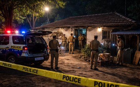 22 Arrested After Mob Attacks Police in Hathoda Village Cow Slaughter Probe