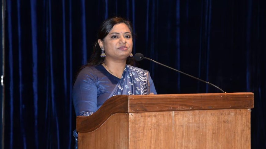 Surat’s First Woman Deputy Municipal Commissioner Swati Desai Resigns, Cites Family Responsibilities