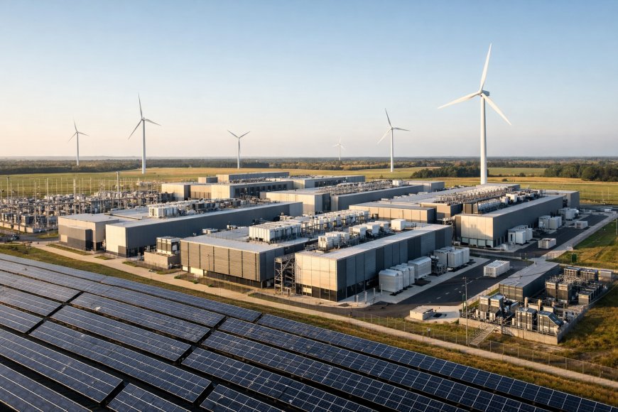 Adani Unveils $100 Billion AI Infrastructure Plan to Power India’s Sovereign Compute Future