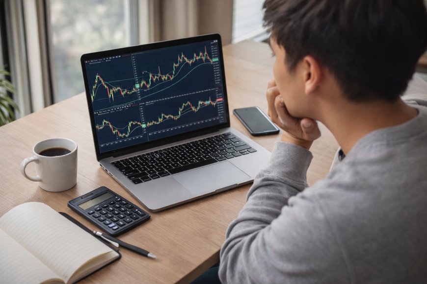 How to Start Investing in 2026: Beginner’s Guide to Stocks & ETFs