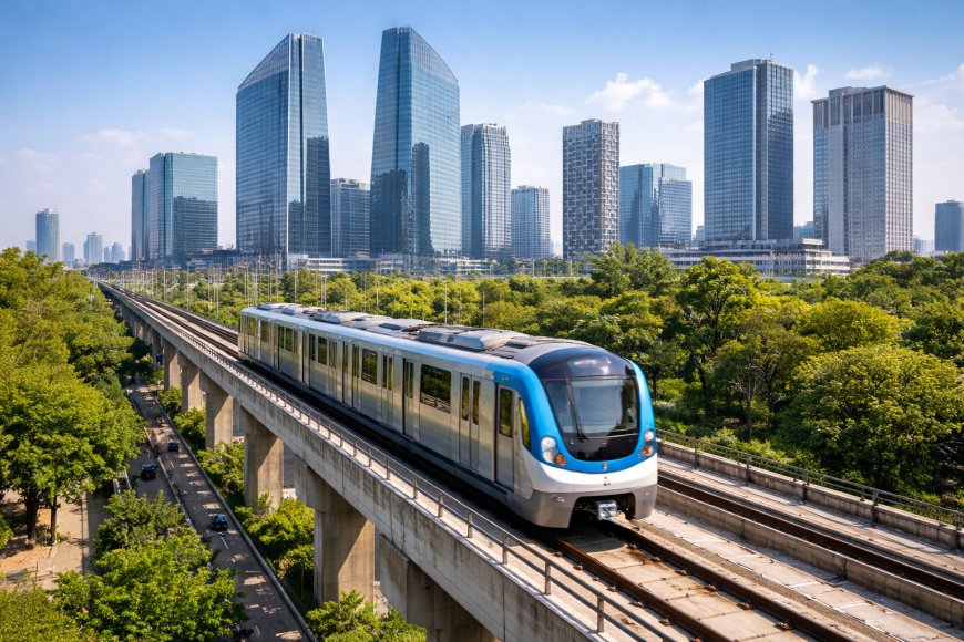 Ahmedabad Metro Extension to GIFT City Approved, Boosting Regional Connectivity