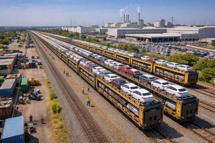 Gujarat's Manufacturing Ambitions Gain Momentum Amid National Auto Sector Shifts