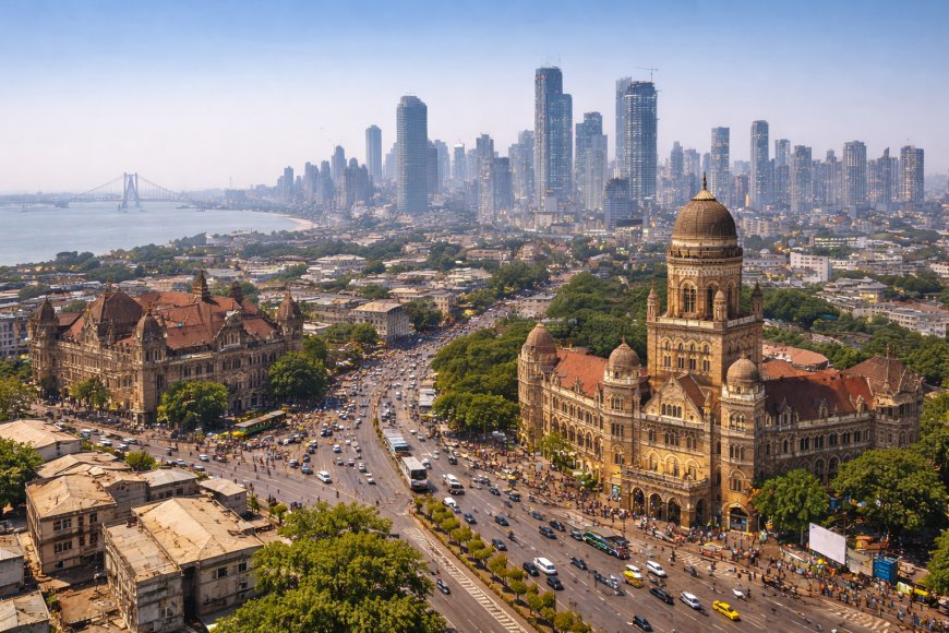 Mumbai Prepares for Record Heat in March as IMD Forecasts Above-Normal Temperatures