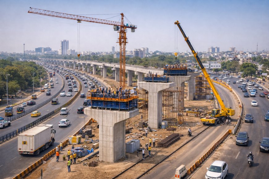 Nagpur Metro Expansion Faces Delay Over Inner Ring Road Transit Options