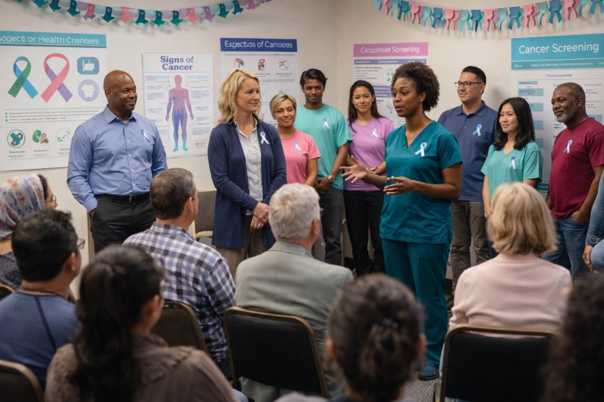 WHO Analysis: 37% of Global Cancers Tied to Preventable Causes