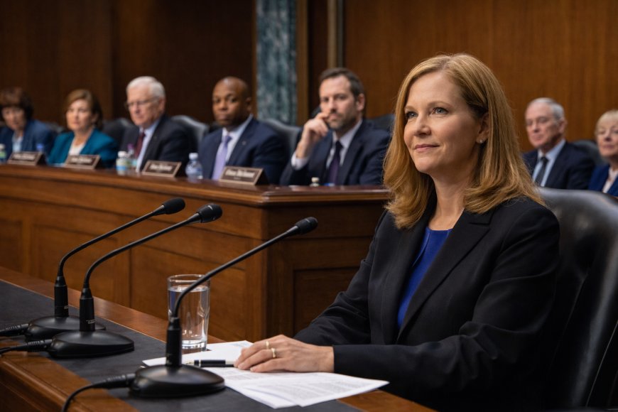 Senate Grills Trump's Surgeon General Nominee Casey Means on Vaccines