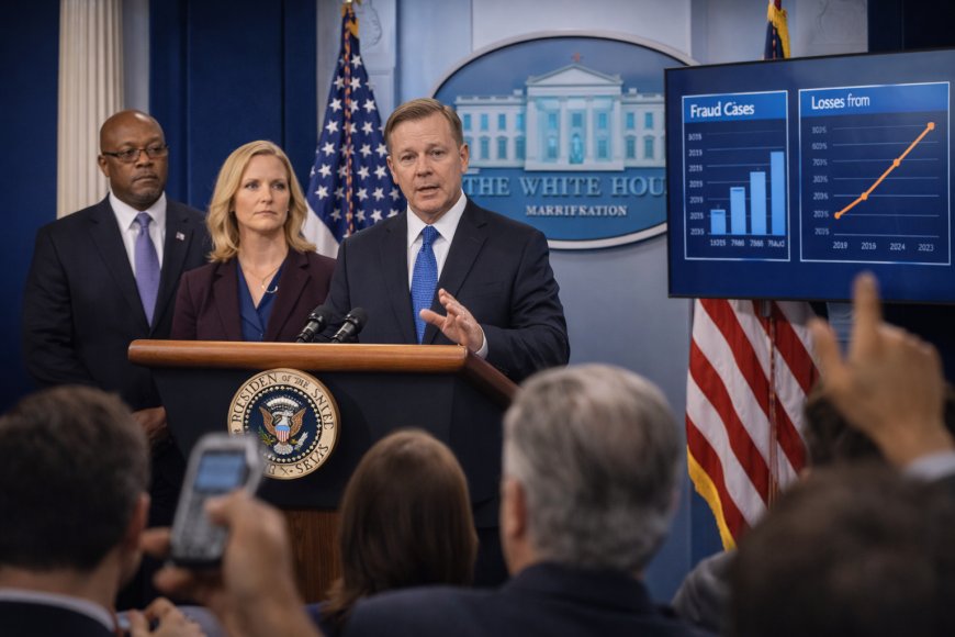 Trump Administration Launches Sweeping Health Care Fraud Crackdown