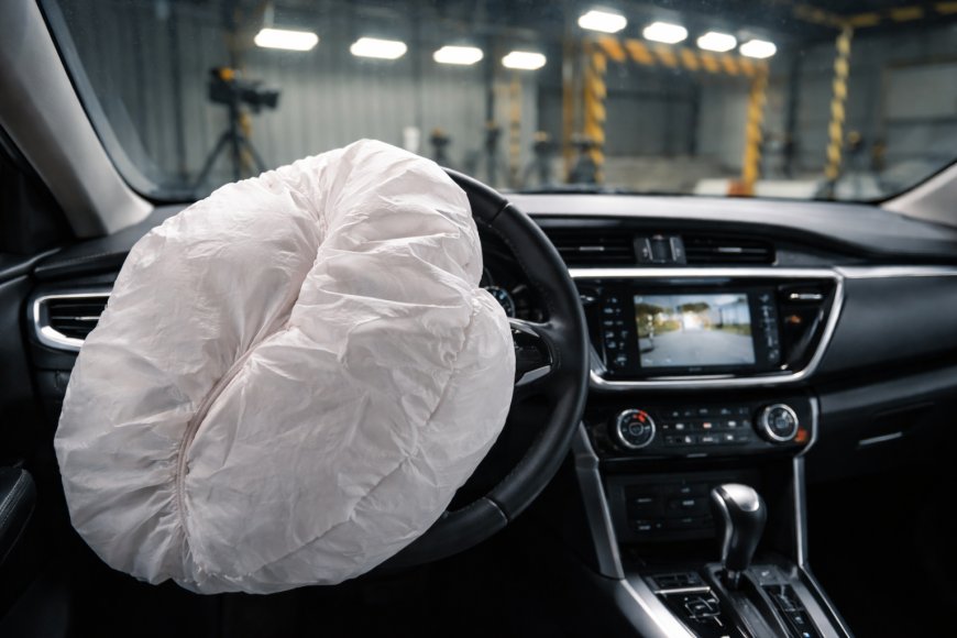 NHTSA Closes Probe Into 7.4 Million Stellantis Vehicles After Airbag Review