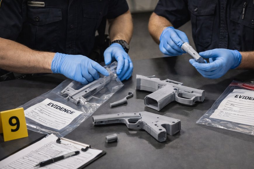 San Jose Teen Charged After 3D-Printing Ghost Gun Arsenal in Bedroom