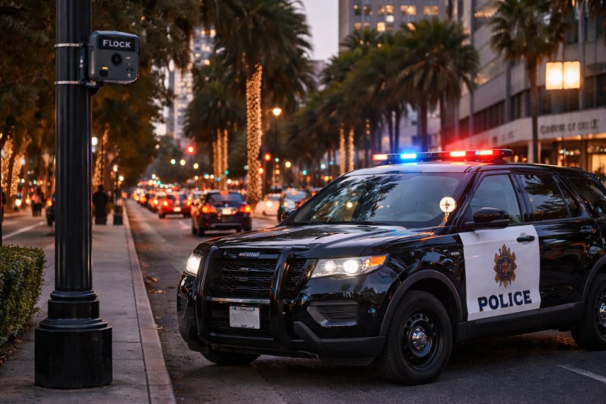 San Jose Police Chief Proposes Limits on Flock Camera Usage Amid Privacy Concerns