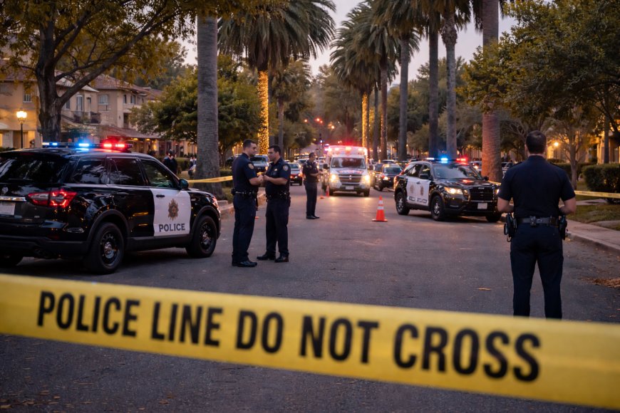 Three Men Injured in Multiple-Suspect Stabbing in San Jose