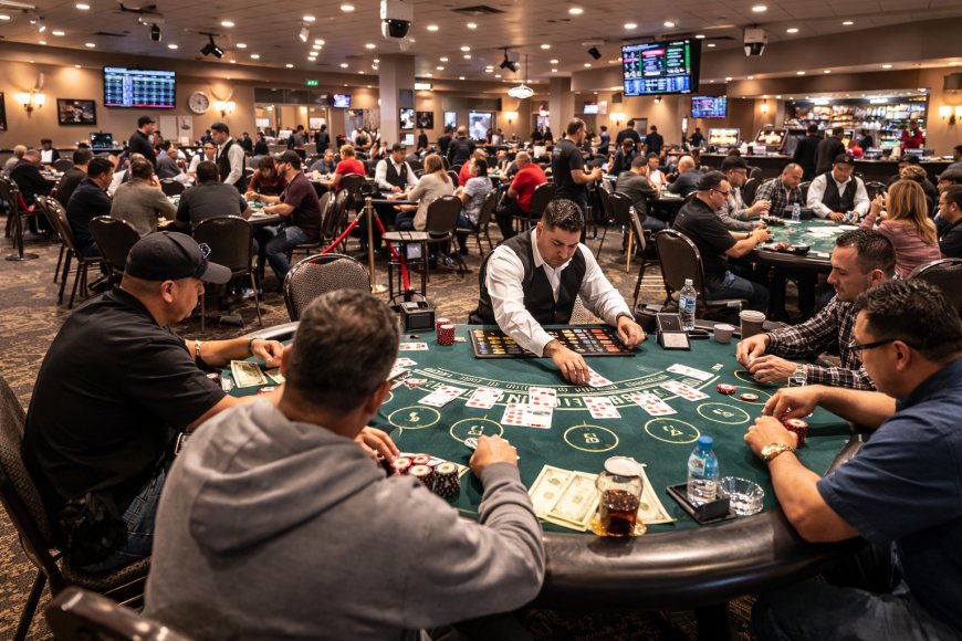 New California Gambling Regulations Set to Impact San Jose Card Rooms