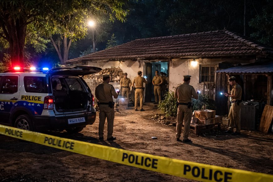 22 Arrested After Mob Attacks Police in Hathoda Village Cow Slaughter Probe