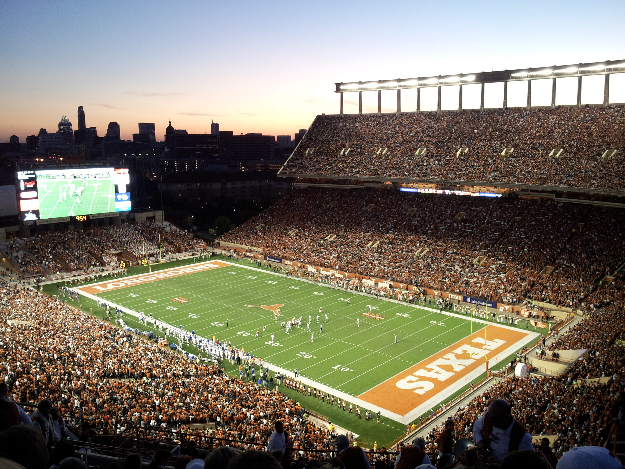 How to Watch Texas A&M vs Texas Game Online