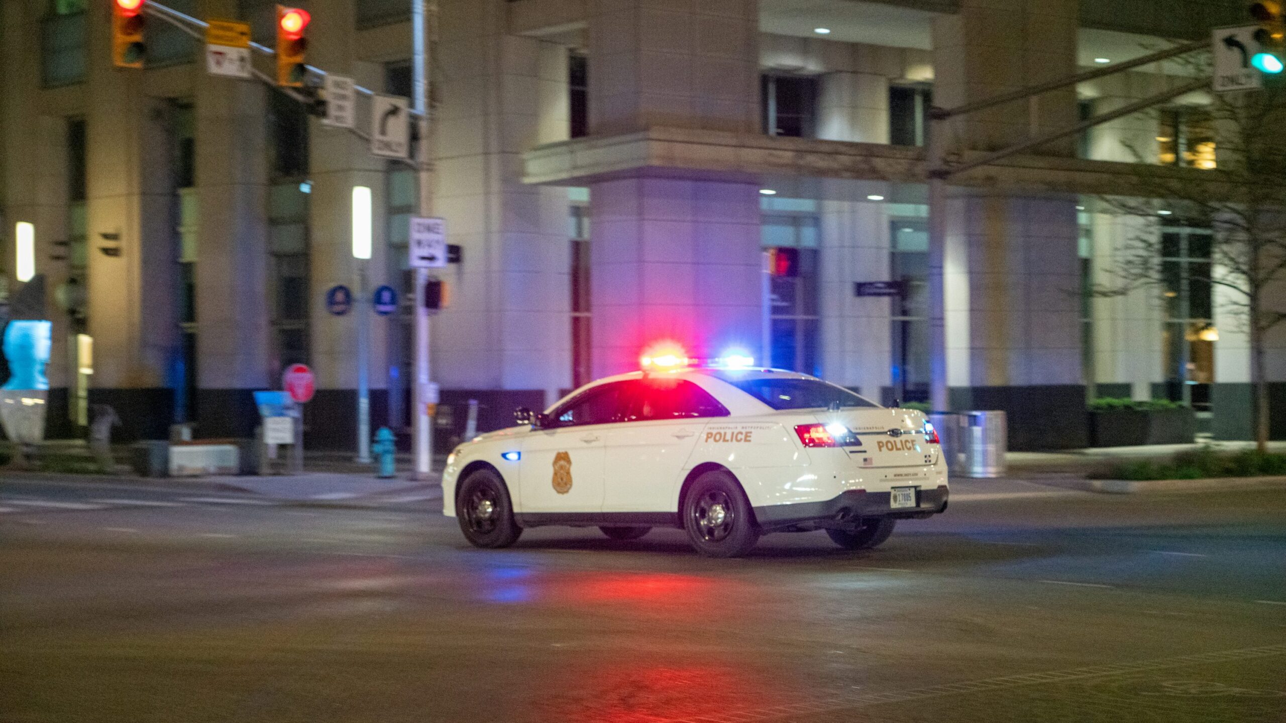 Man Accused of Assaulting Officer Arrested After Standoff in Grant/Marion County Area