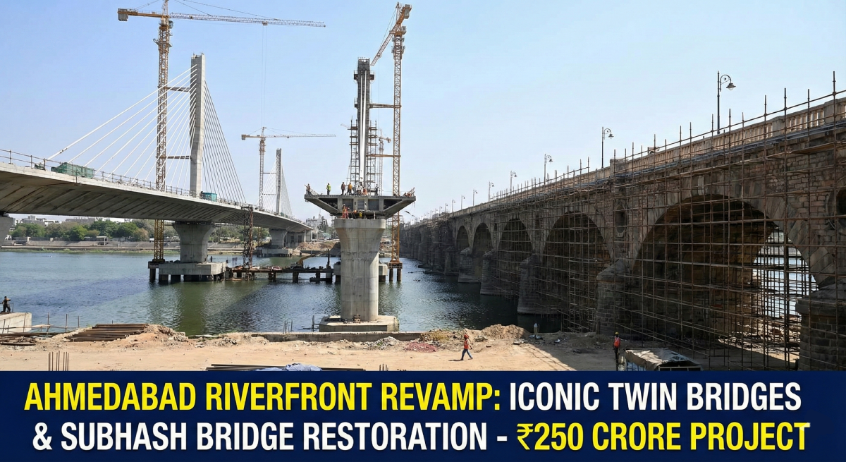 Subhash Bridge restoration