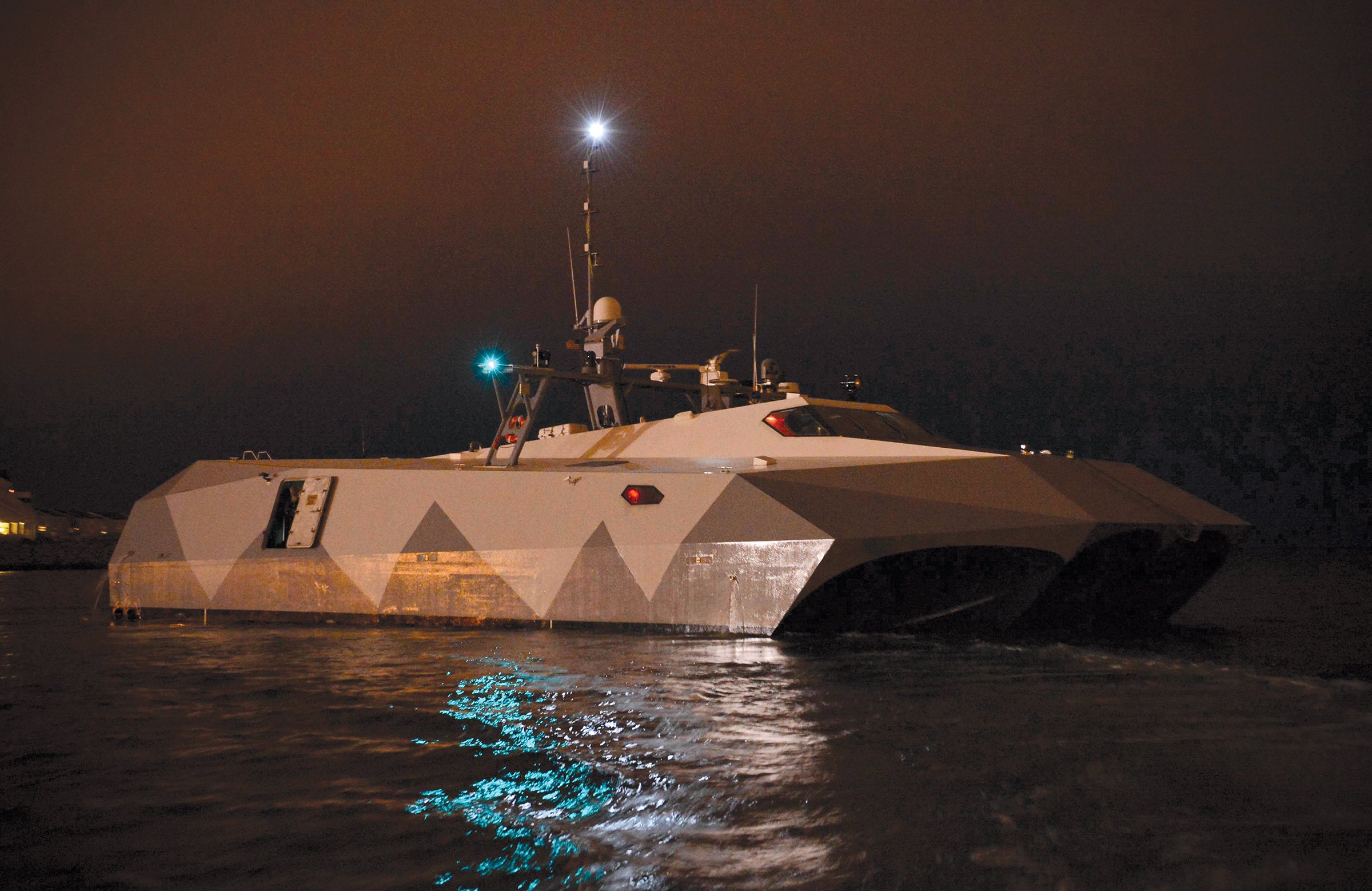 Trump administration war crimes allegations Caribbean