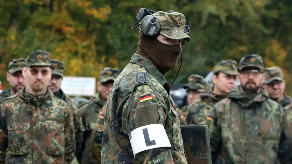 German ammunition theft 2025